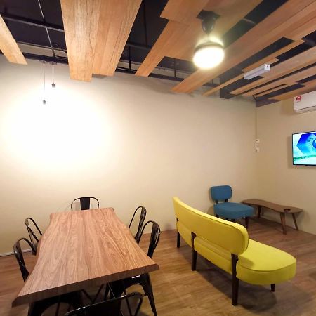 Maco Inn Austin Heights @Johor Bahru Exterior foto